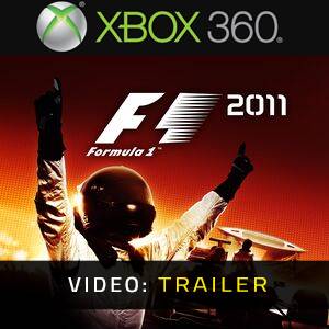 F1 2011 Xbox 360 - Video-Trailer
