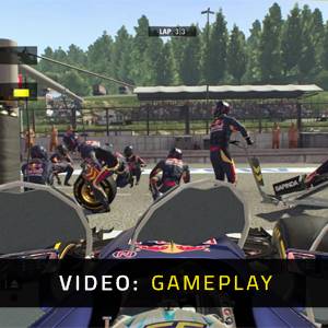 F1 2015 - Gameplay