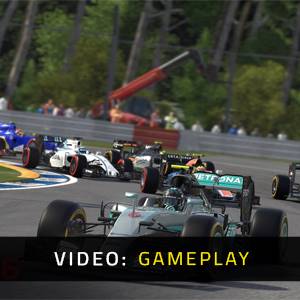F1 2016 Career Booster Pack - Gameplay