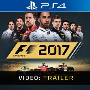 F1 2017 PS4 - Trailer