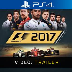 F1 2017 PS4 - Trailer