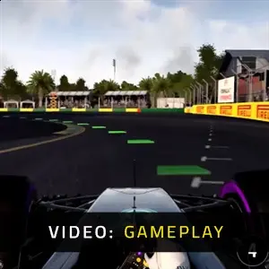 F1 2017 - Gameplay