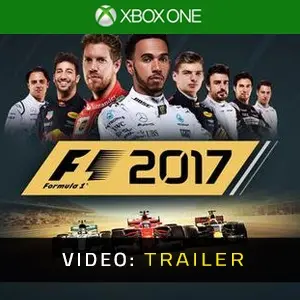 F1 2017 Xbox One - Trailer