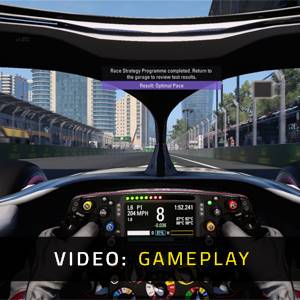 F1 2018 - Gameplay