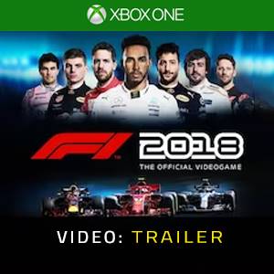 F1 2018 - Trailer