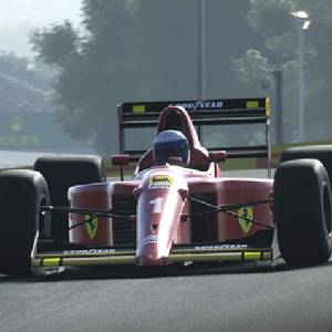 F1 2019 Legends Edition DLC - Ferrari F1-90