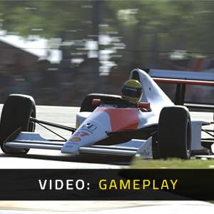 F1 2019 Legends Edition DLC - Gameplay
