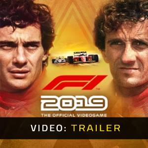 F1 2019 Legends Edition DLC - Trailer