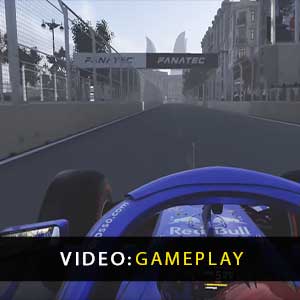 F1 2019 gameplay video