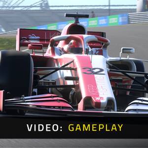 F1 2020 Keep Fighting Foundation - Gameplay