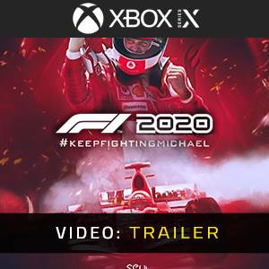 F1 2020 Keep Fighting Foundation Xbox Series - Trailer