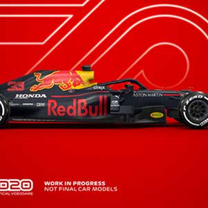 F1 2020 Redbull