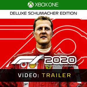 F1 2020 Schumacher Edition DLC Xbox One - Trailer