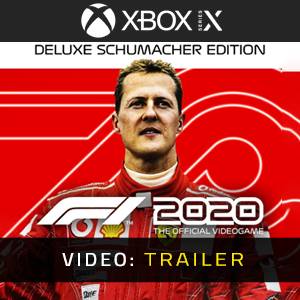 F1 2020 Schumacher Edition DLC Xbox Series - Trailer
