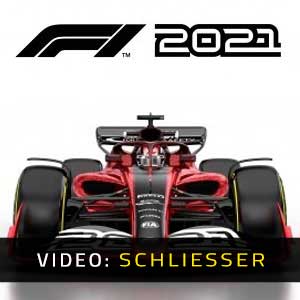 F1 2021 Video Trailer