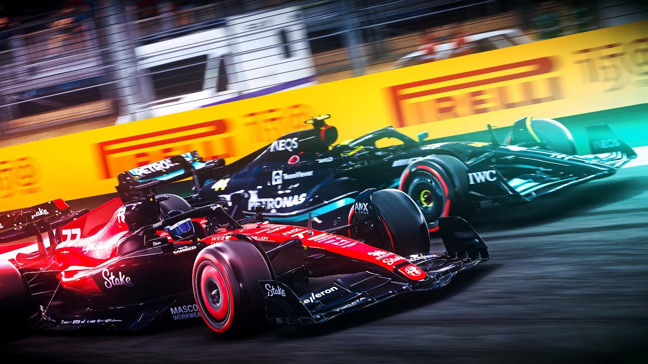 F1 2023 Bewertungen