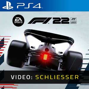 F1 22 Video Trailer