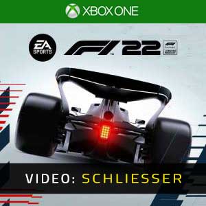 F1 22 Video Trailer