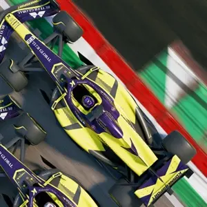 F1 25 2026 Season Edition - Rennwagen