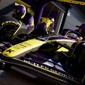 F1 25 2026 Season Edition - Rennteam