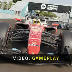 F1 25 2026 Season Pack - Gameplay Video