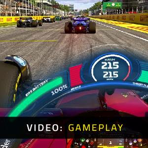 F1 25 - Video Gameplay