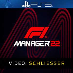 F1 Manager 2022 PS5 Video Trailer