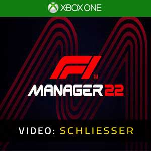 F1 Manager 2022 Xbox One Video Trailer