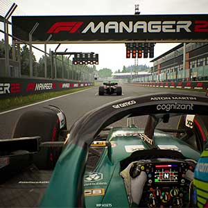 F1 Manager 2023 - Startlinie