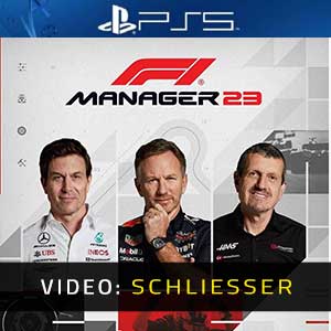 F1 Manager 2023 - Video Anhänger