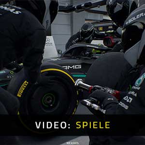 F1 Manager 2023 - Video Spielverlauf