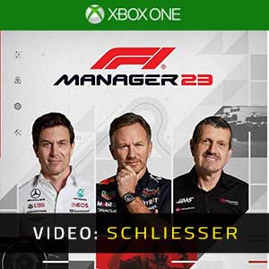 F1 Manager 2023 - Video Anhänger
