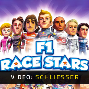 F1 Race Stars Video Trailer