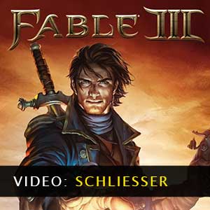 Fable 3 Trailer Video