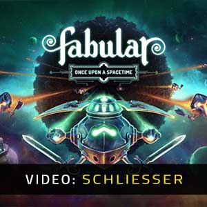 Fabular Once upon a Spacetime - Video Anhänger