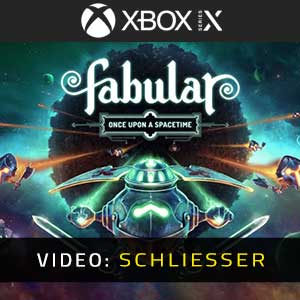 Fabular Once upon a Spacetime - Video Anhänger
