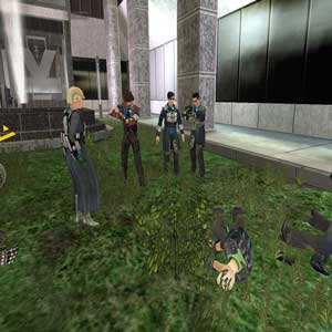 Face of Mankind LED Crime