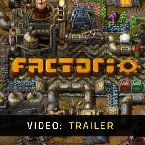Factorio - Video Trailer