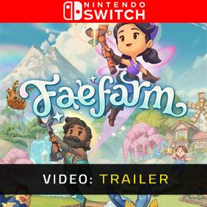Fae Farm Video Trailer