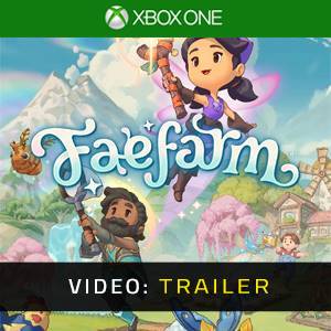 Fae Farm Video Trailer
