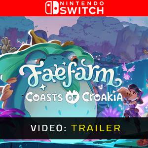 Fae Farm Coasts of Croakia Video Trailer