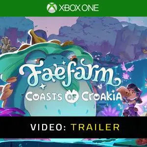 Fae Farm Coasts of Croakia Xbox One Video Trailer