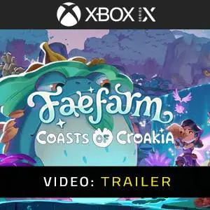 Fae Farm Coasts of Croakia Xbox Series Video Trailer