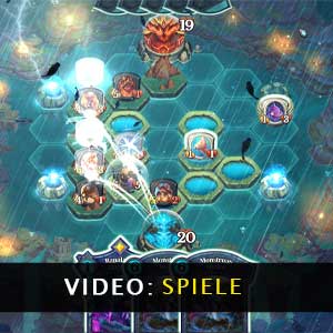 Faeria Gameplay-Video