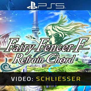 Fairy Fencer F Refrain Chord Video Trailer