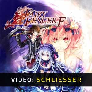 Fairy Fencer F - Video-Anhänger