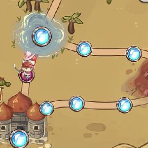 Fairy Knights - Die Wüste