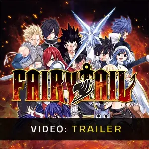 Fairy Tail - Video Trailer