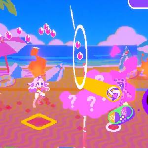 FAIRY TAIL Beach Volleyball Havoc - Flow Auch