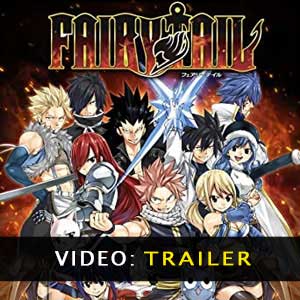 Buy Fairy Tail CD Key Compare Prices